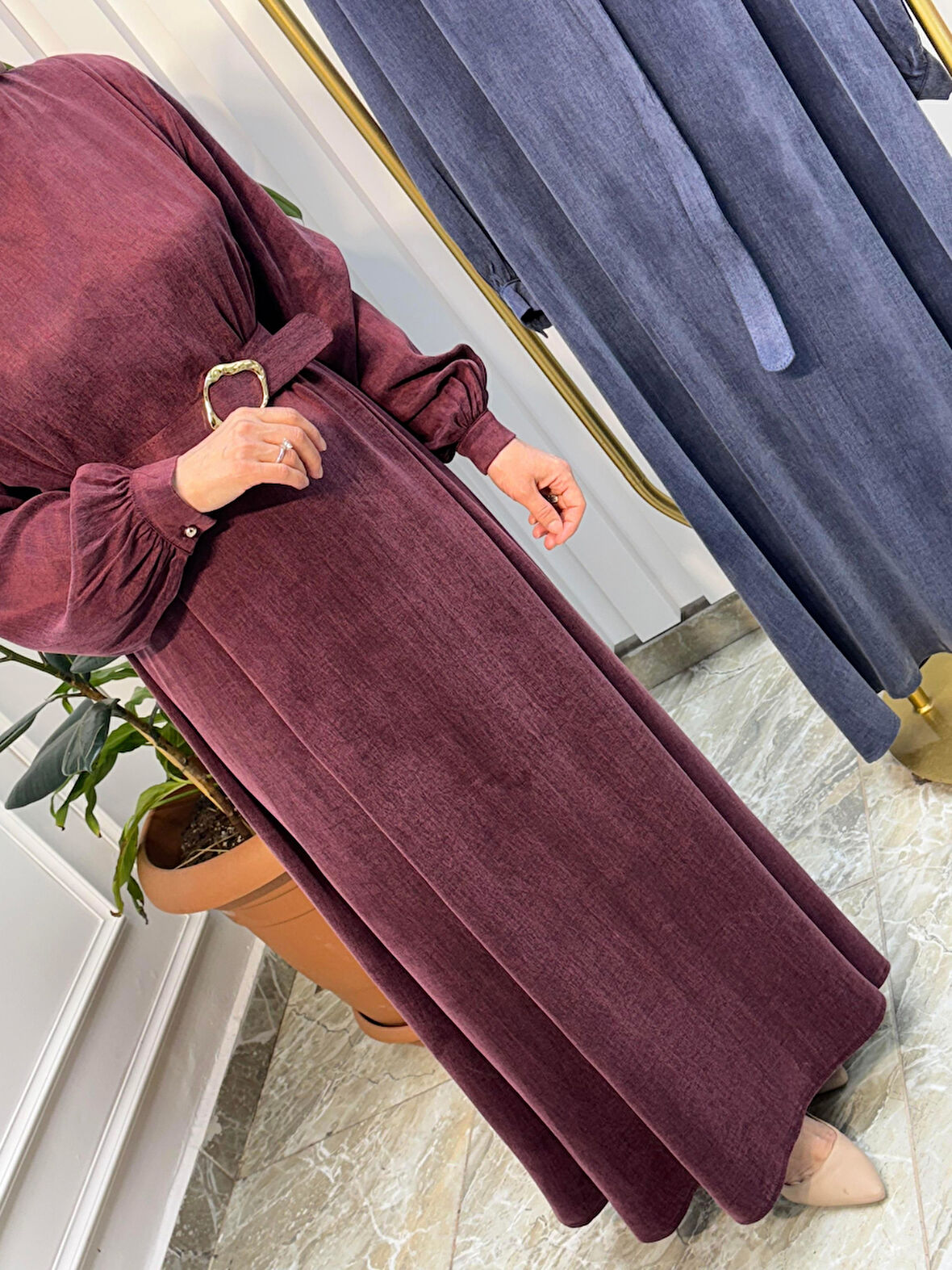 Puane Kadın Elbise 12598