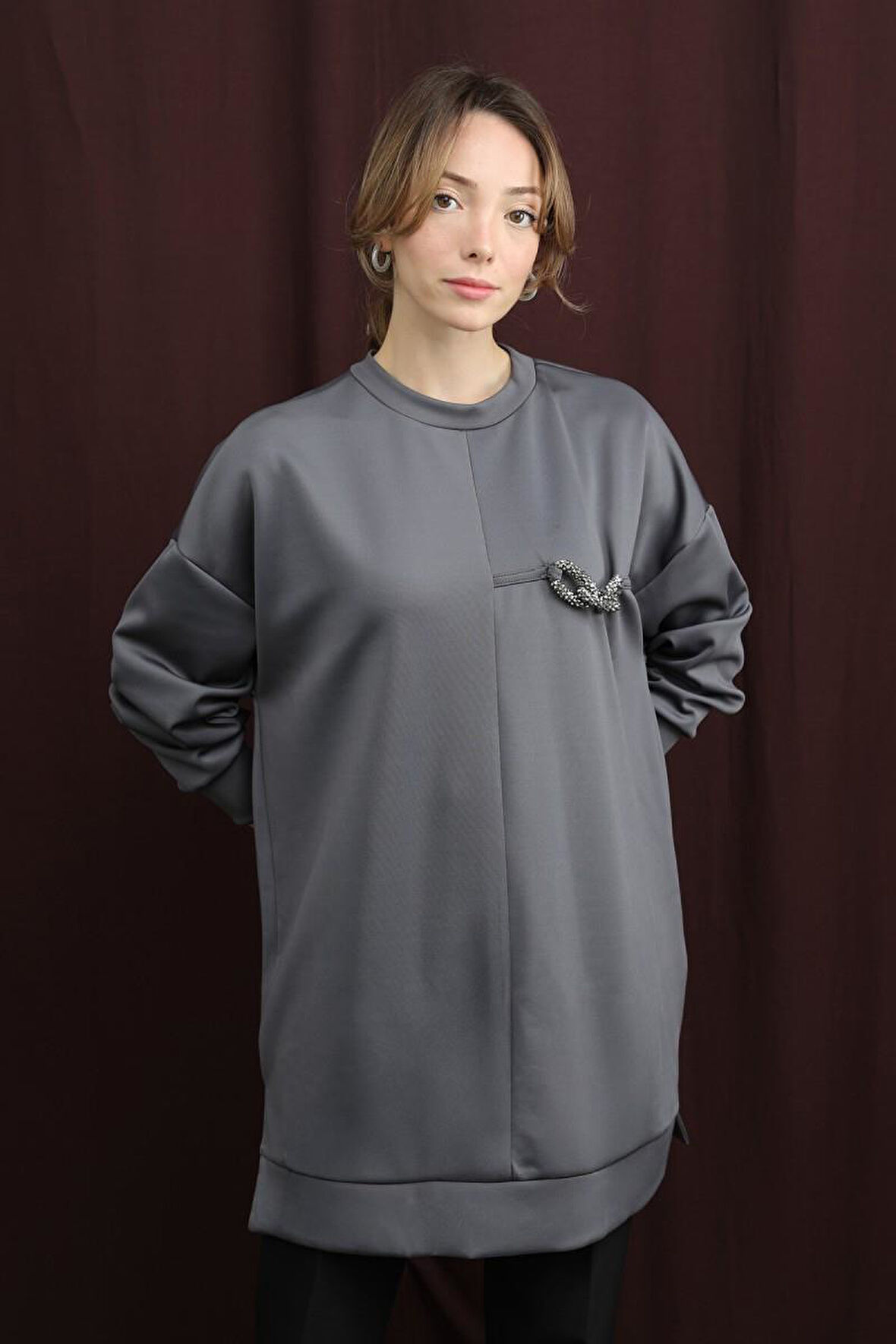 Puane Kadın Tunik 10717