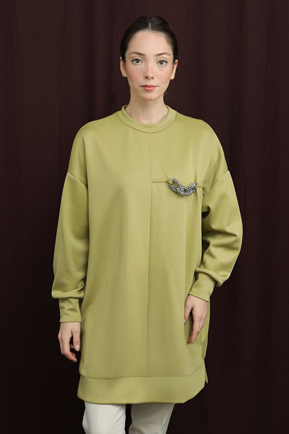 Puane Kadın Tunik 10717