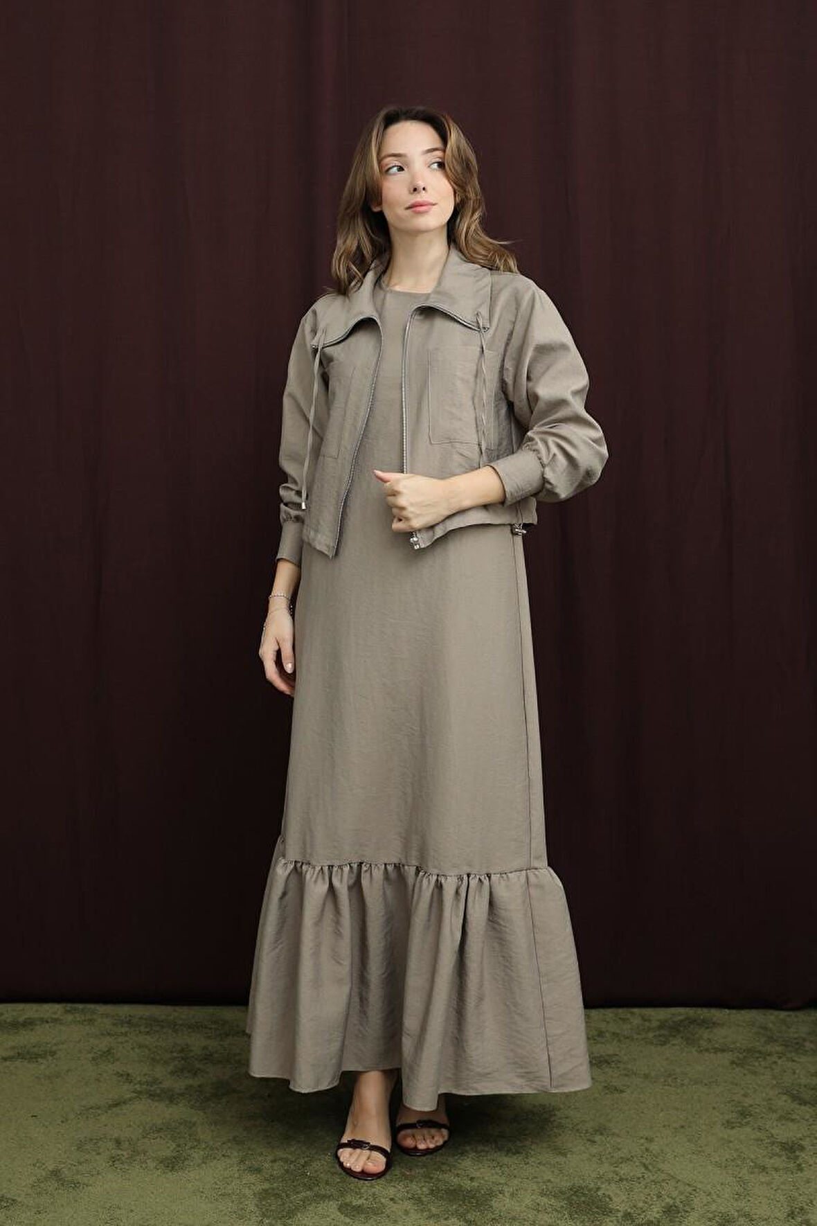 Puane Kadın Takım 12651