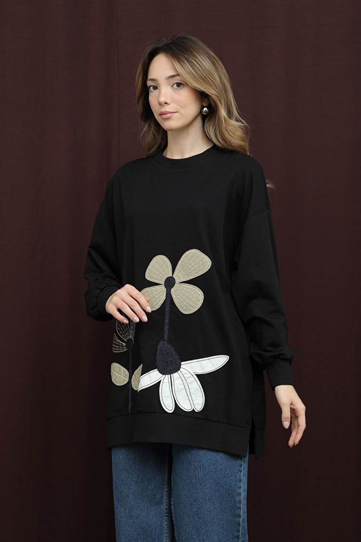 Puane Kadın Tunik 10721