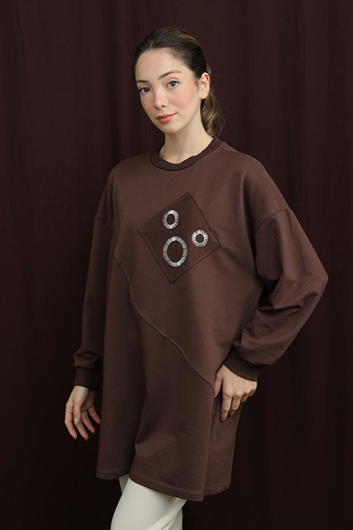 Puane Kadın Tunik 10727