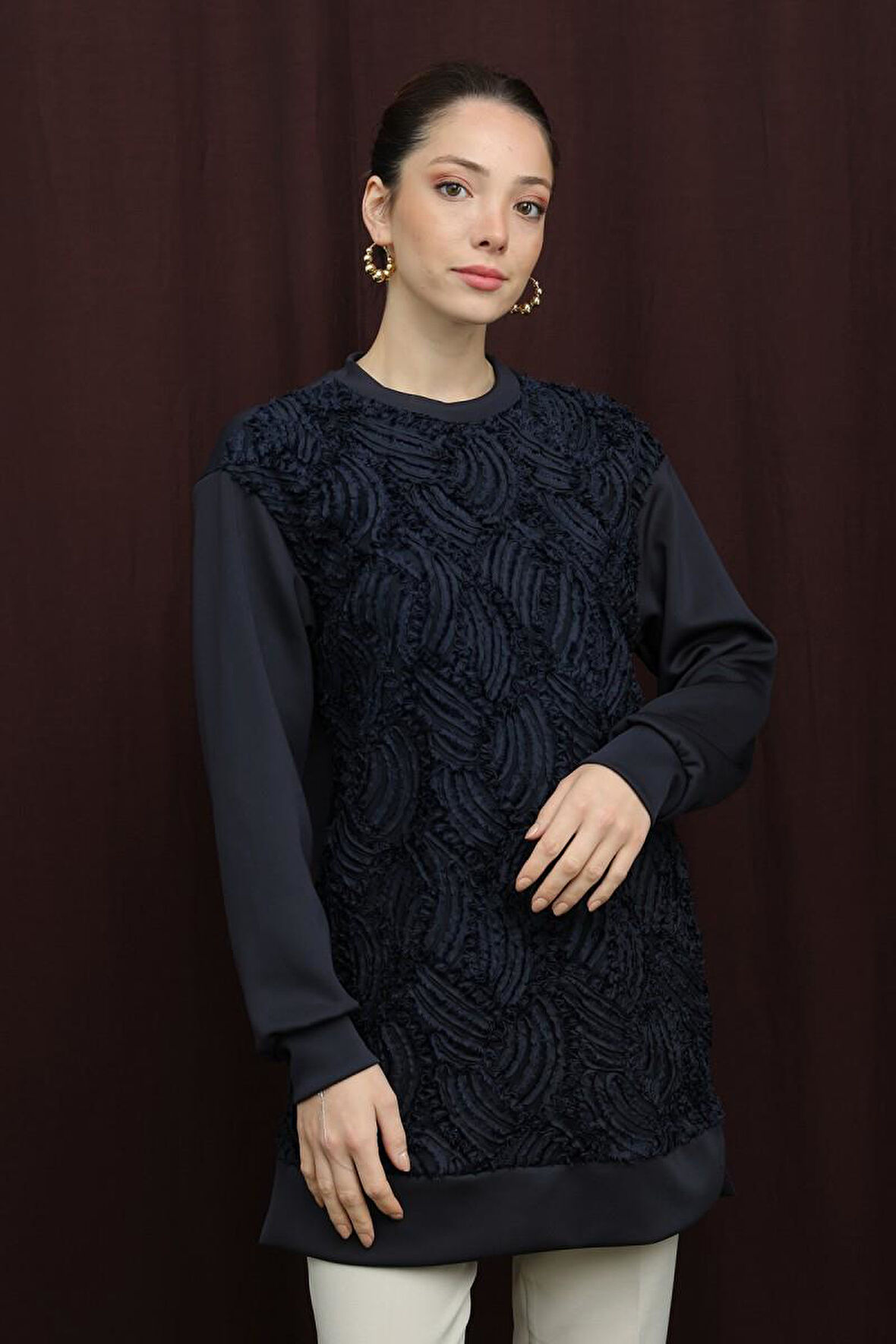 Puane Kadın Tunik 10726