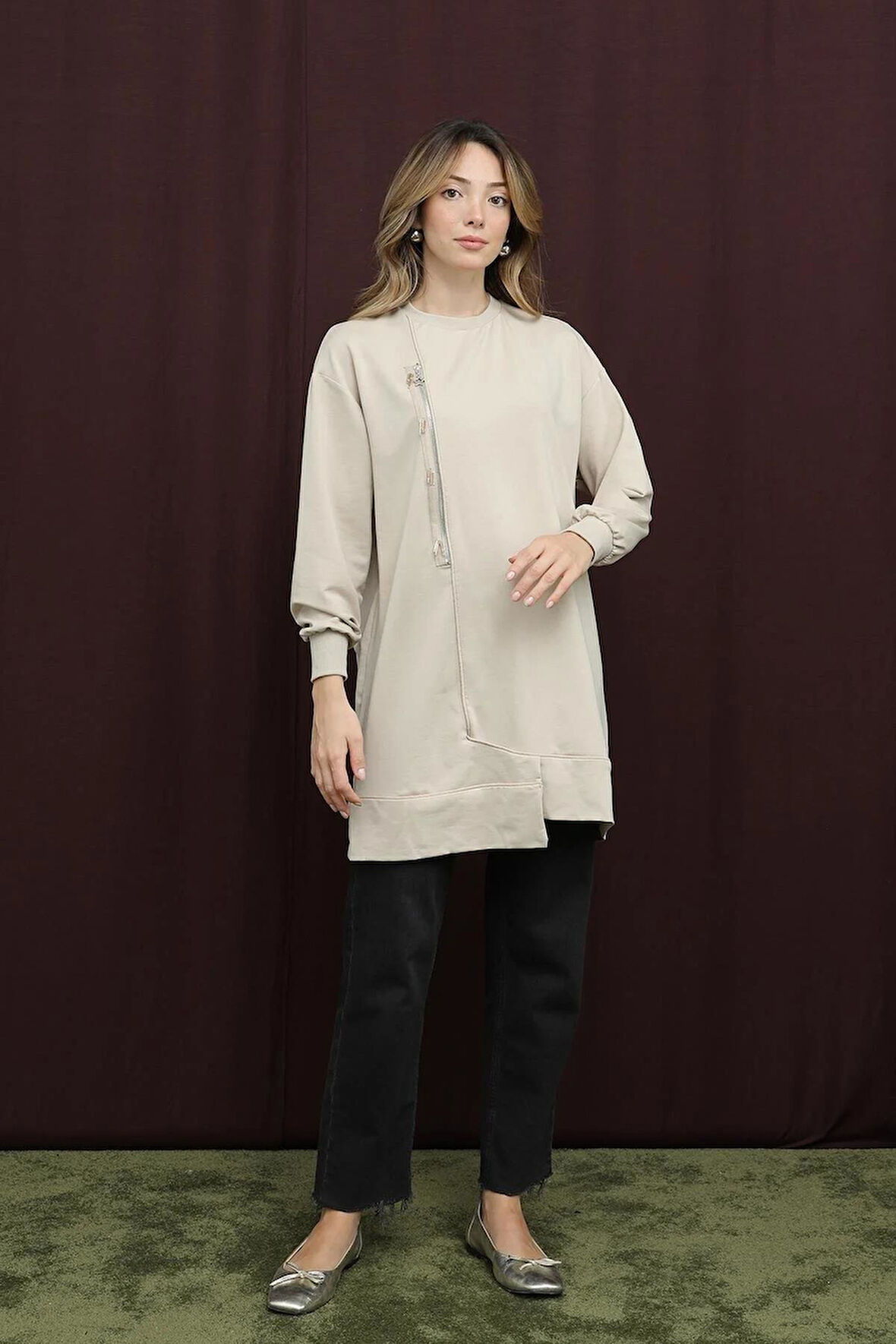 Puane Kadın Tunik 10735