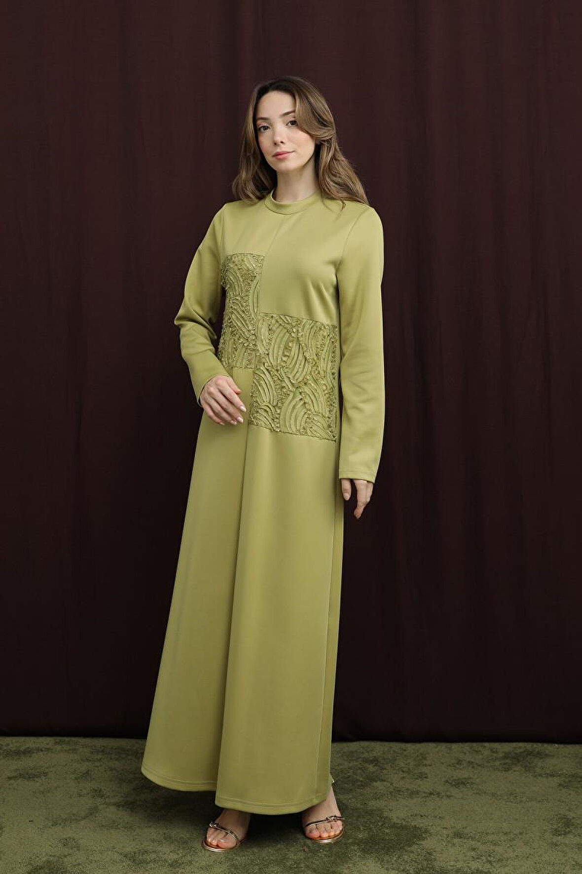 Puane Kadın Elbise 12653