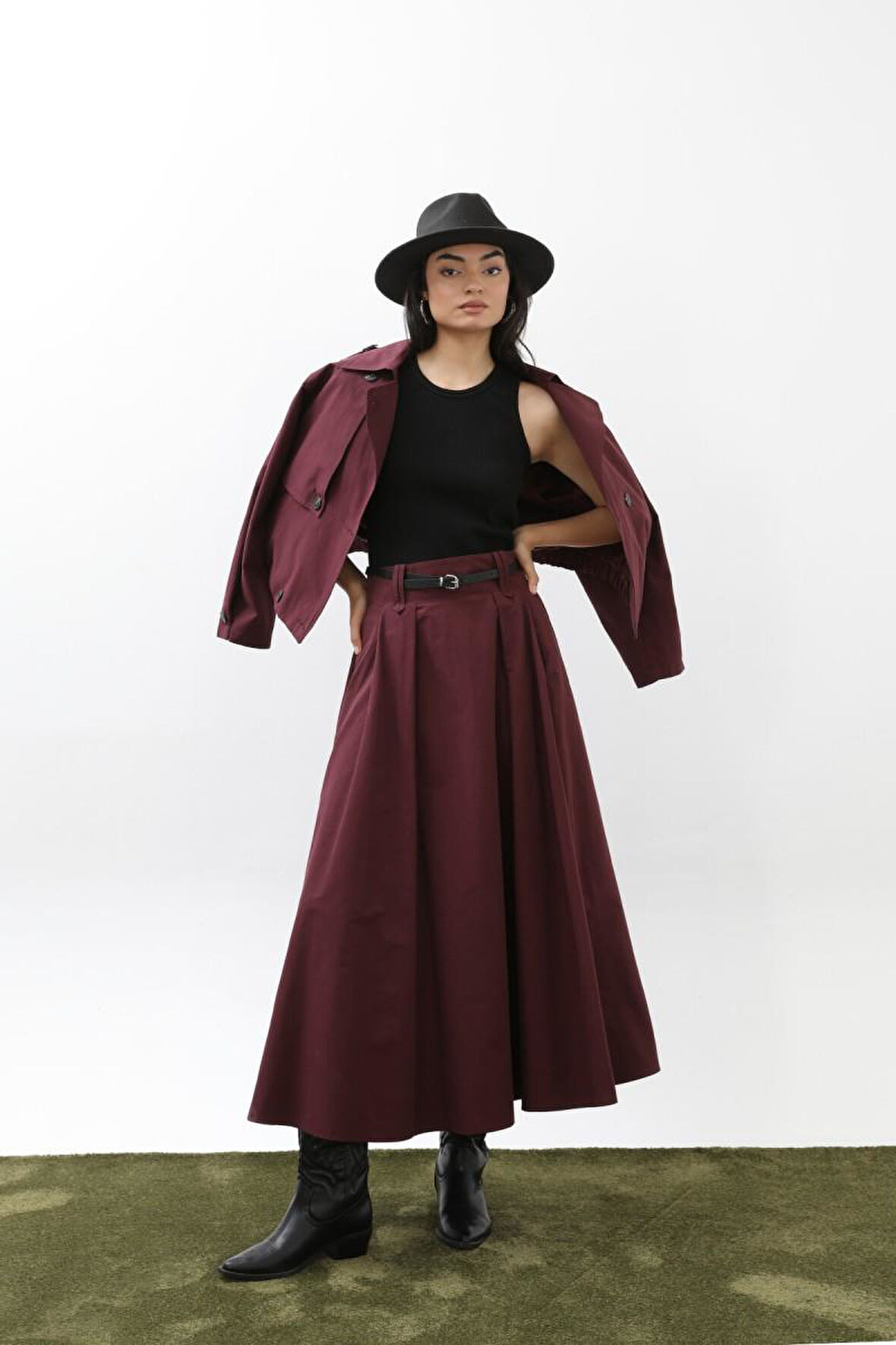 Loreen Kadın Etek 20710