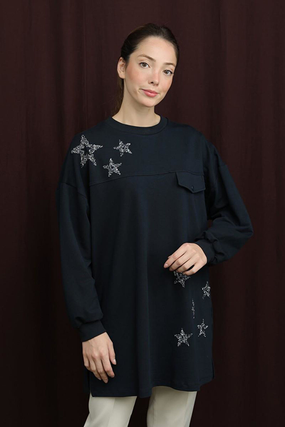 Puane Kadın Tunik 10736