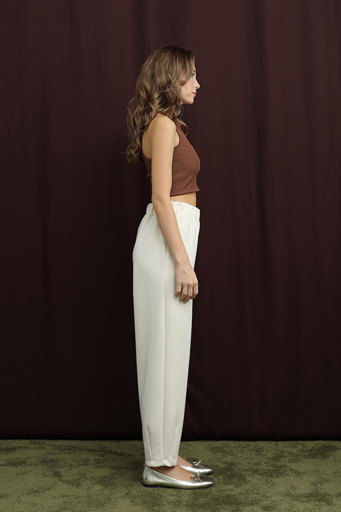 Puane Kadın Pantolon 18269