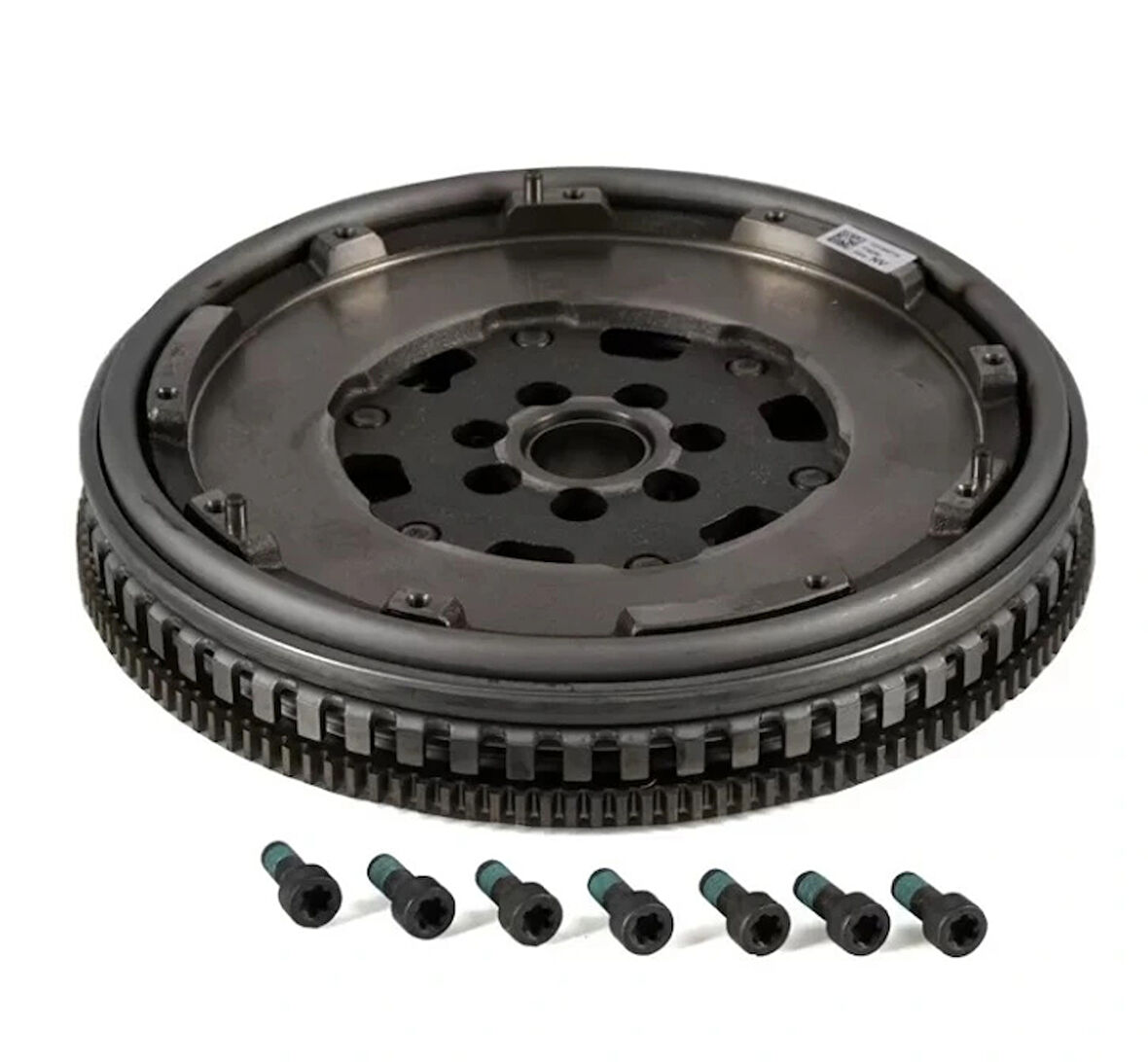 Motor Debriyaj Volanı Kadjar Latitude 1.5 Dci 6 İleri 123003948R MAİS