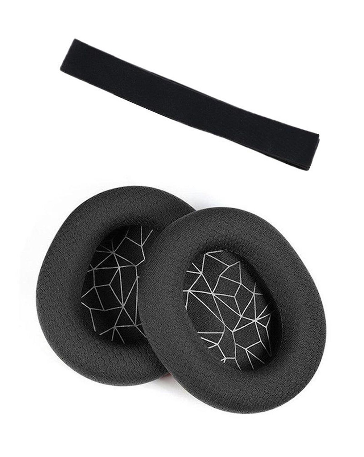 SteelSeries Arctis 1 7 9 Yedek Kafa bandı ve Kulaklık Pedi SET Kulaklık Yastığı Süngeri Headband