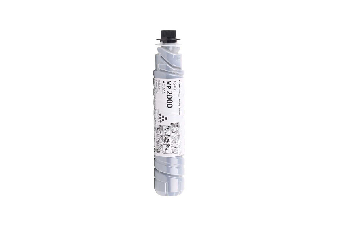 Ricoh Type 1230D Siyah Orjinal Toner
