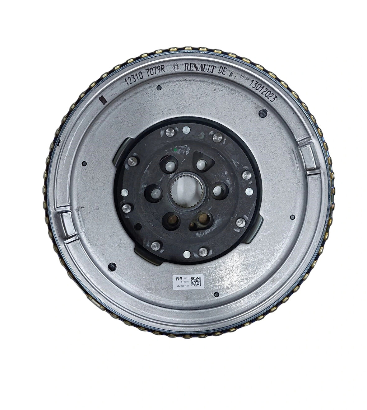 Volant (Otomatik) Dacia Duster 2-3 1.3 Tce H5H 123107079R MAİS