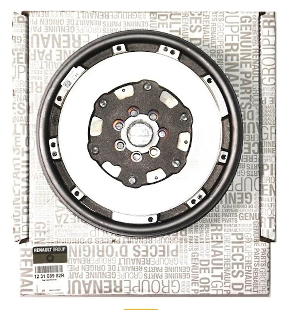 Motor Debriyaj Volanı (Oynar Volant) Renault Megane 4 Talisman Kadjar 1.5 Dci 123108982R MAİS