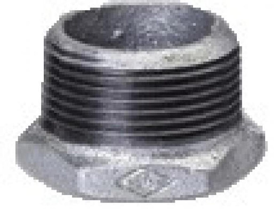 MECH REDÜKSİYON DÖKÜM DİŞLİ 2 *1  GALV.