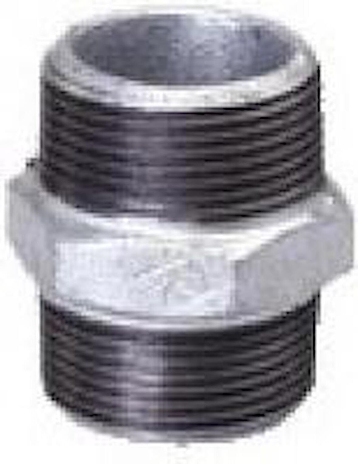 MECH NİPEL DÖKÜM DİŞLİ 11/4’’ GALV.