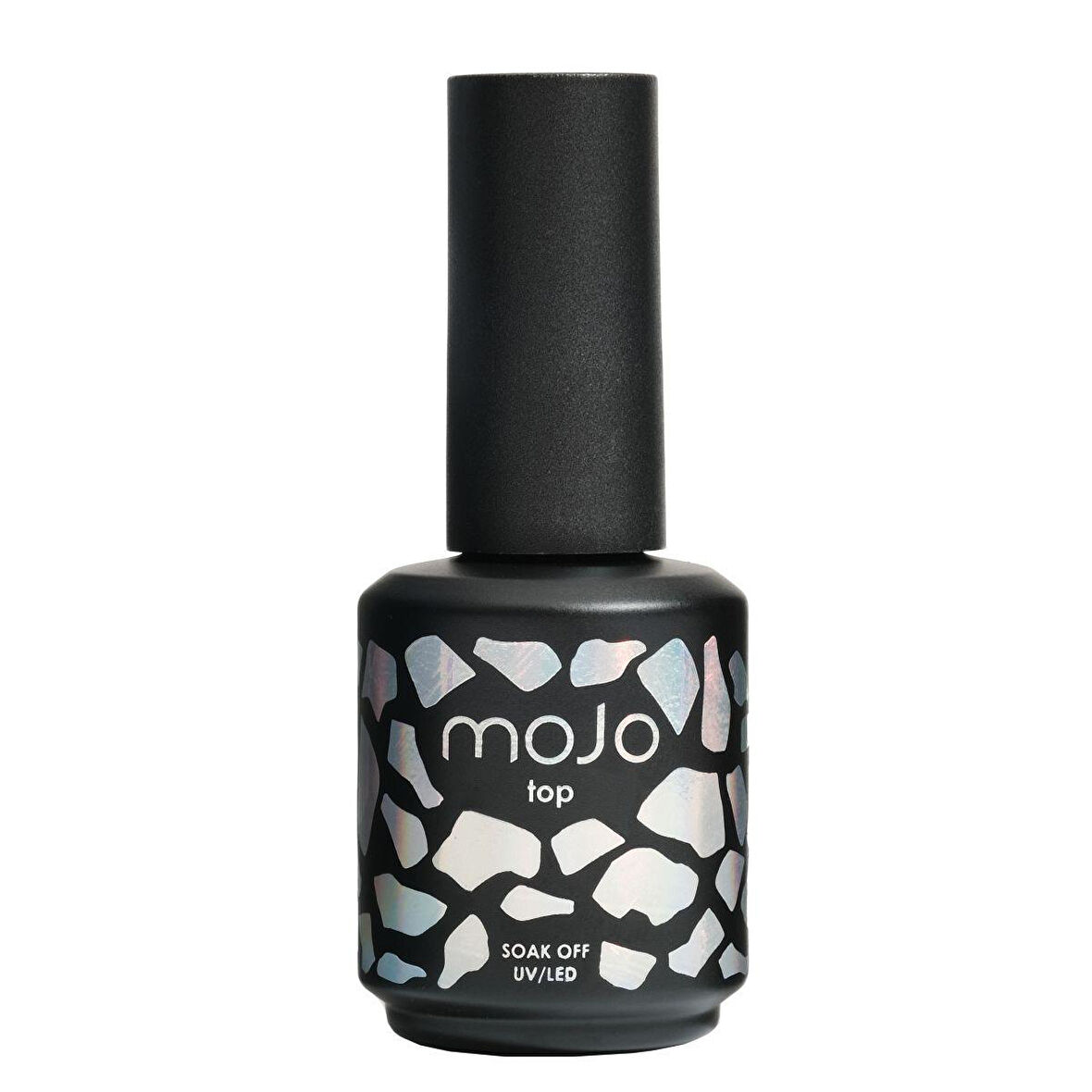 Mojo Top Coat Yapışkan Katsız 8ml