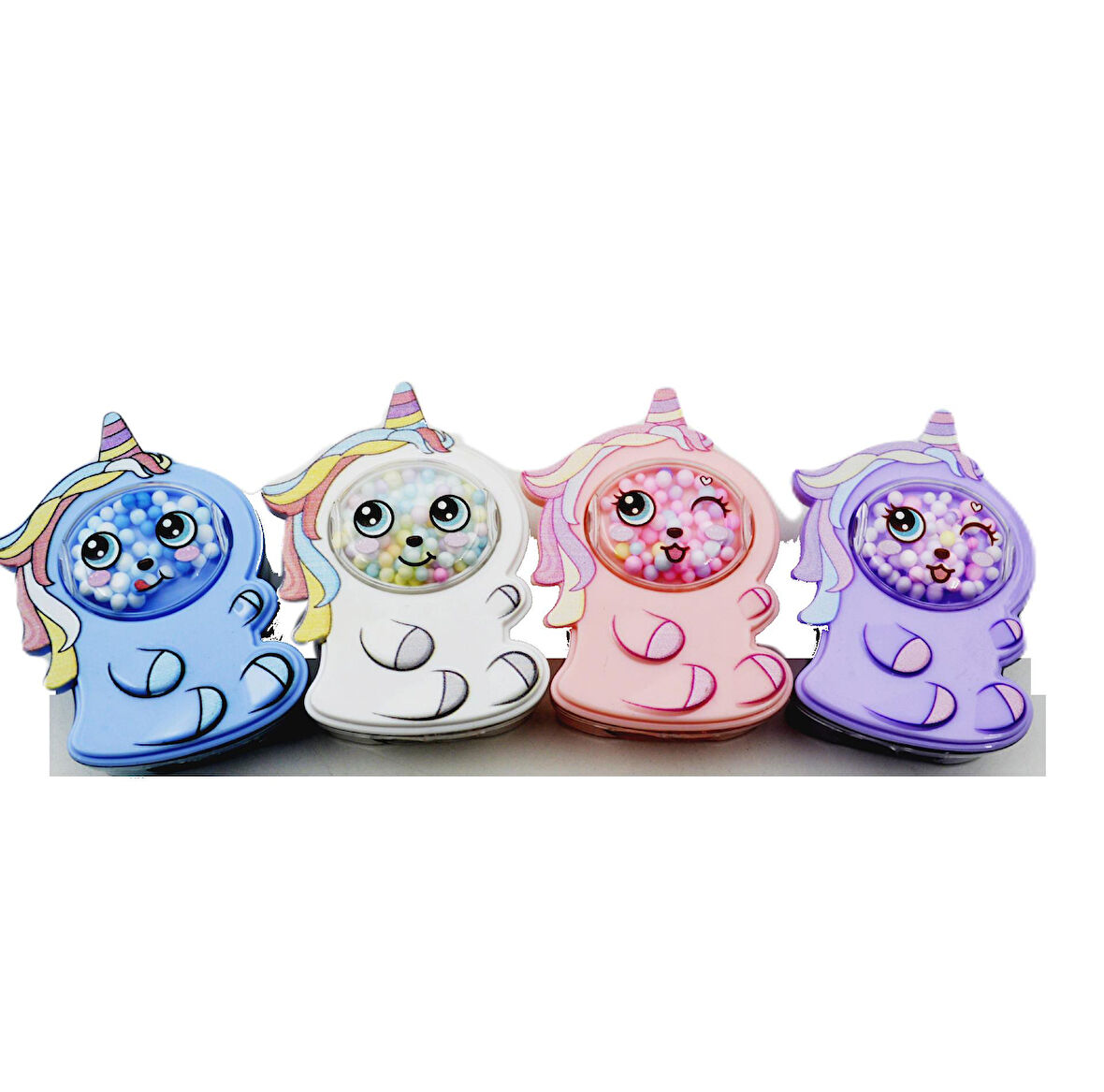 Mikro Unicorn Çift Bıçaklı Hazneli MK-4040 1 Adet