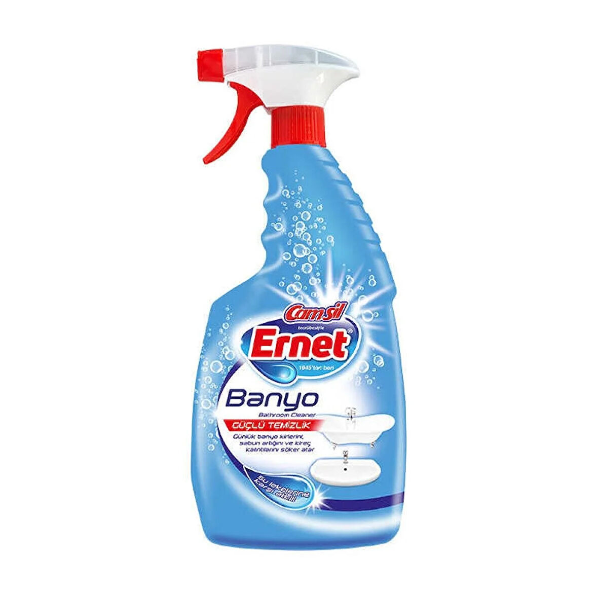 Ernet Banyo Temizleyici 750 ml