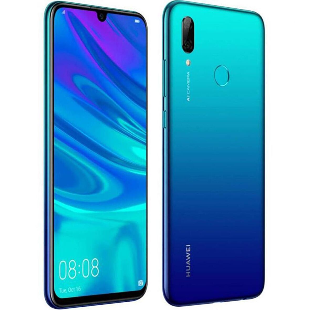 Huawei Psmart 2019 Mavi 64 GB  YENİLENMİŞ ÜRÜN (Sıfır Gibi) 