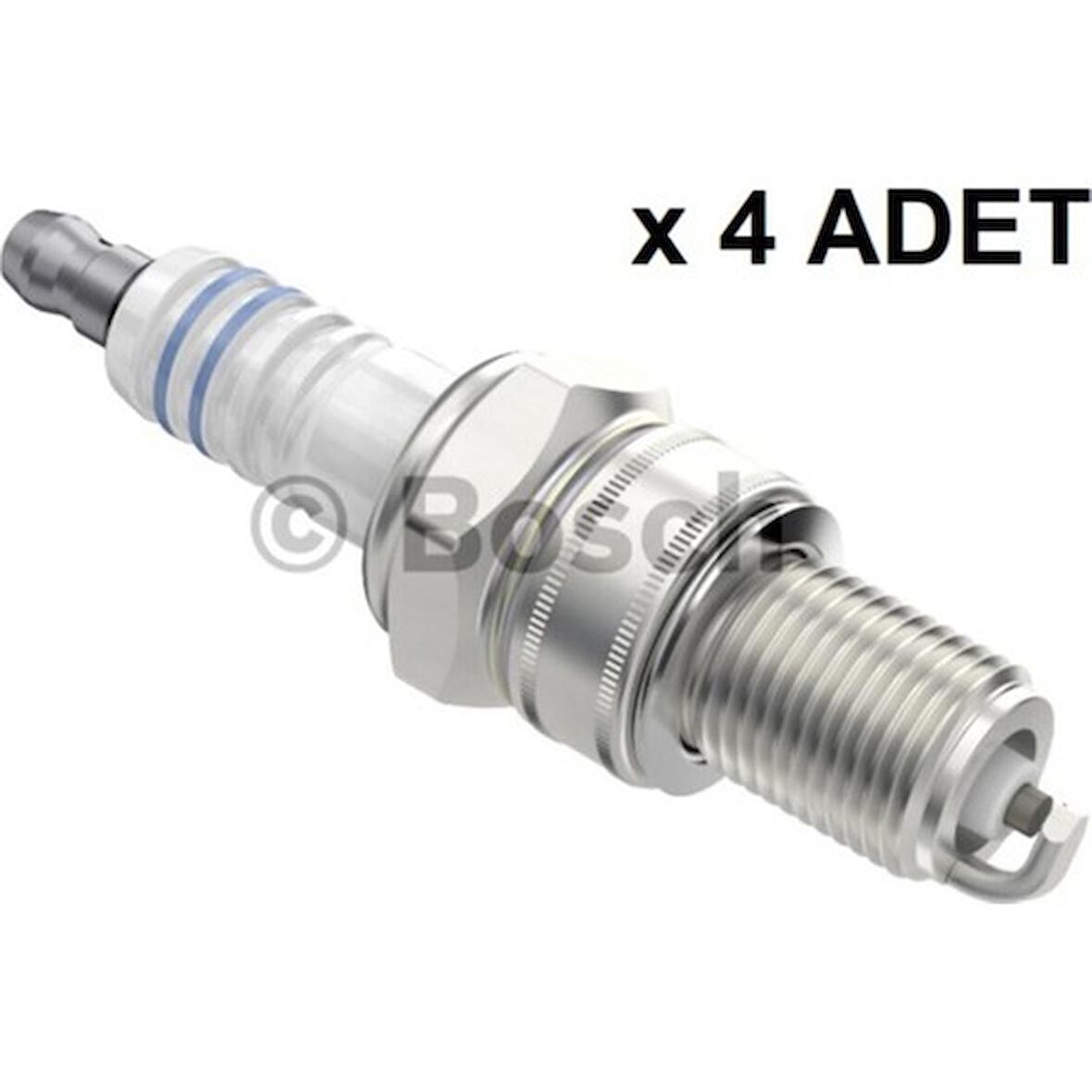 Opel Vectra A Buji Takım Bkr5ek 0242229656 1214110