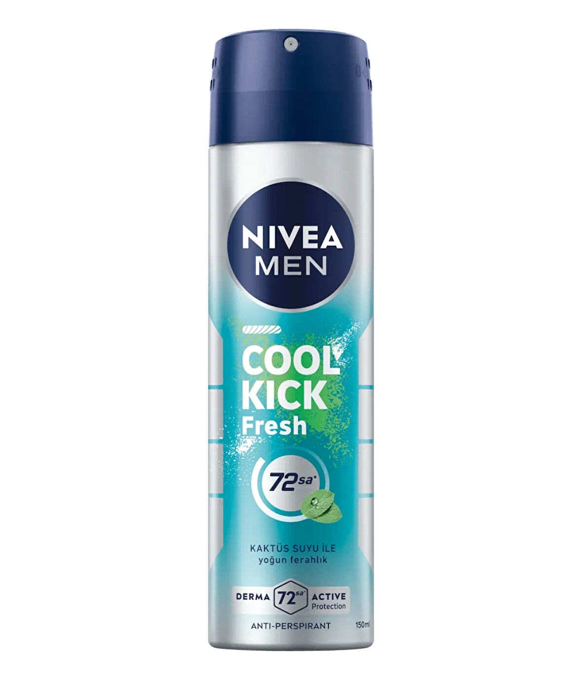 83215 NIVEA MEN COOL KICK FRESH SPREY