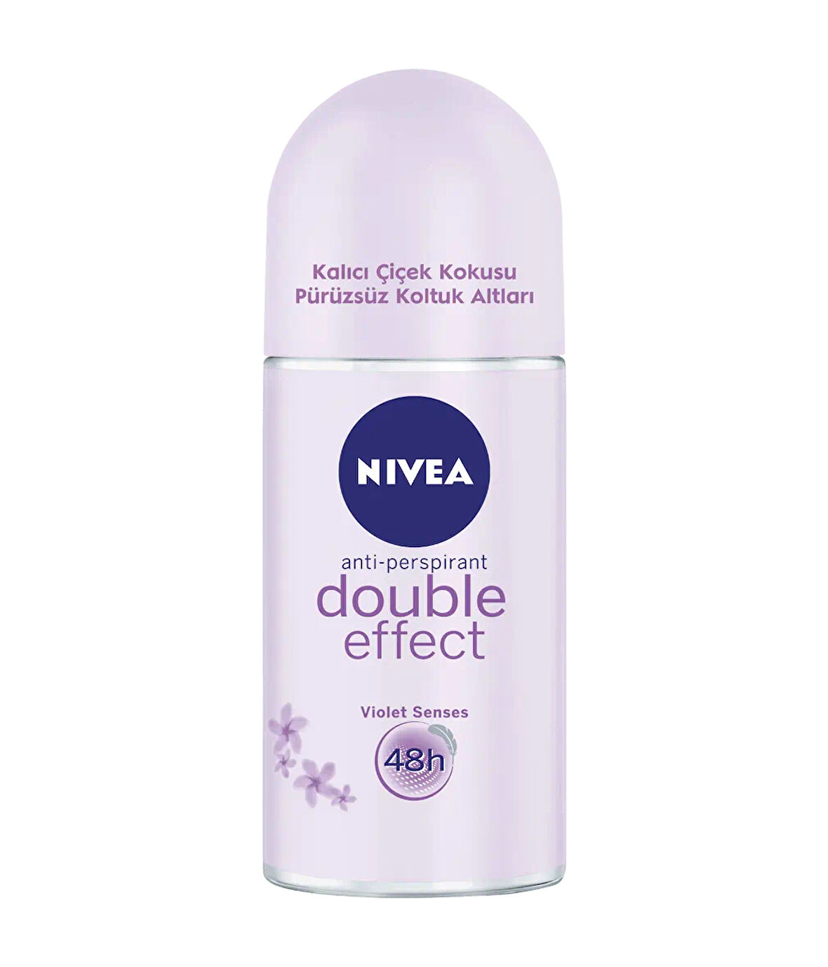 83763 NIVEA DOUBLE EFFECT ROLL-ON