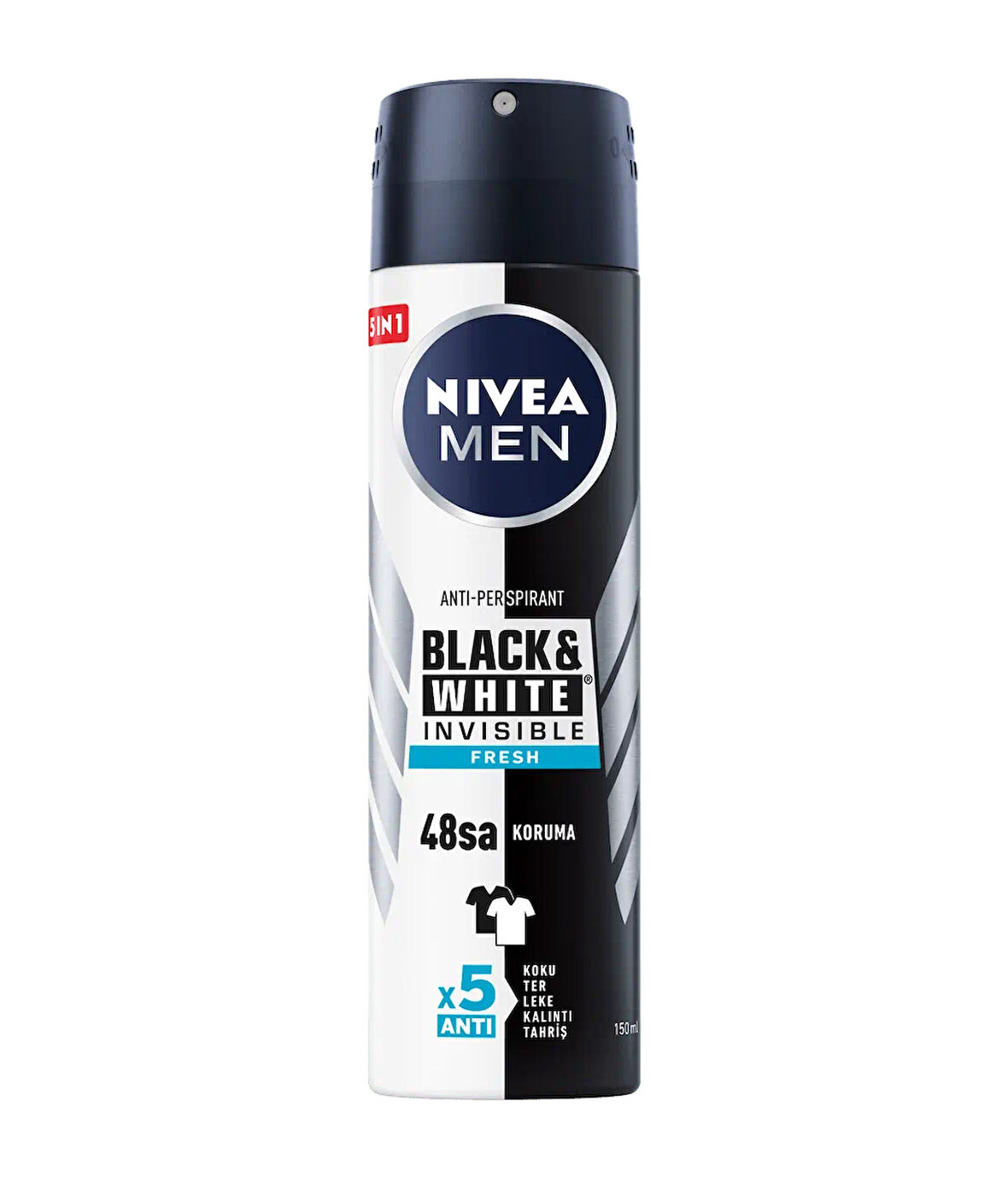 85974 NIVEA MEN BLACK & WHITE FRESH SPREY