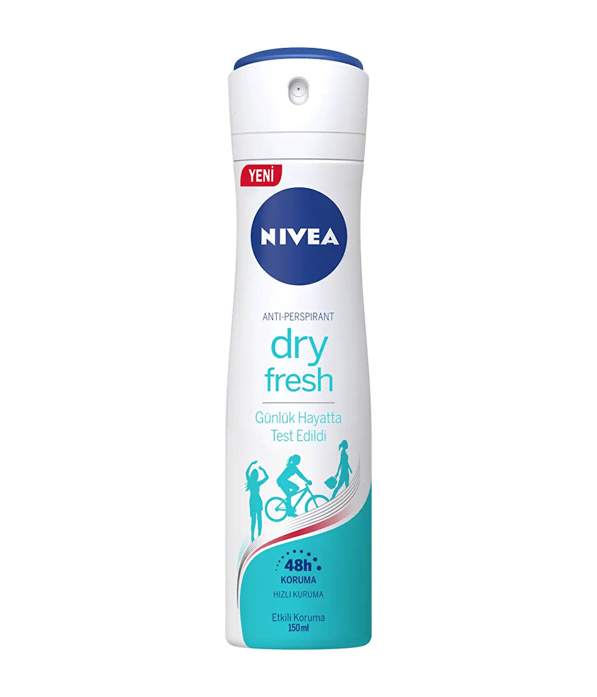 88696 NIVEA DRY FRESH SPREY