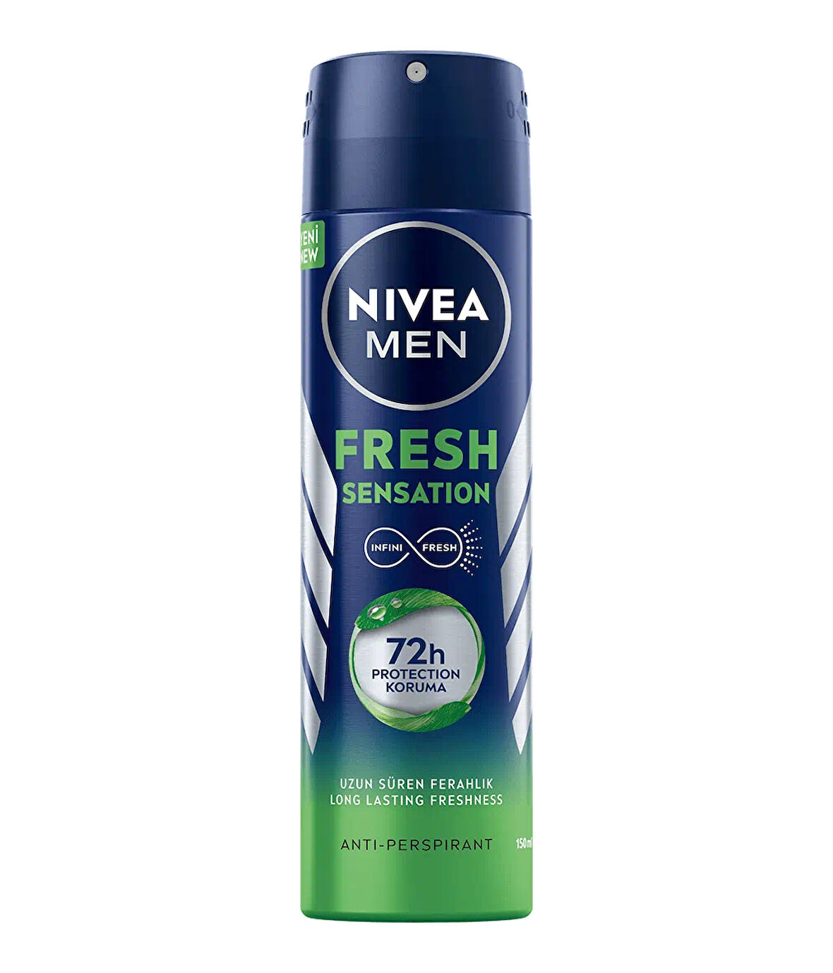 95784 NIVEA MEN Fresh Sensation Sprey