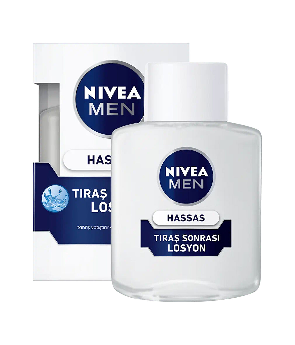 81314 NIVEA MEN HASSAS TIRAŞ SONRASI LOSYON