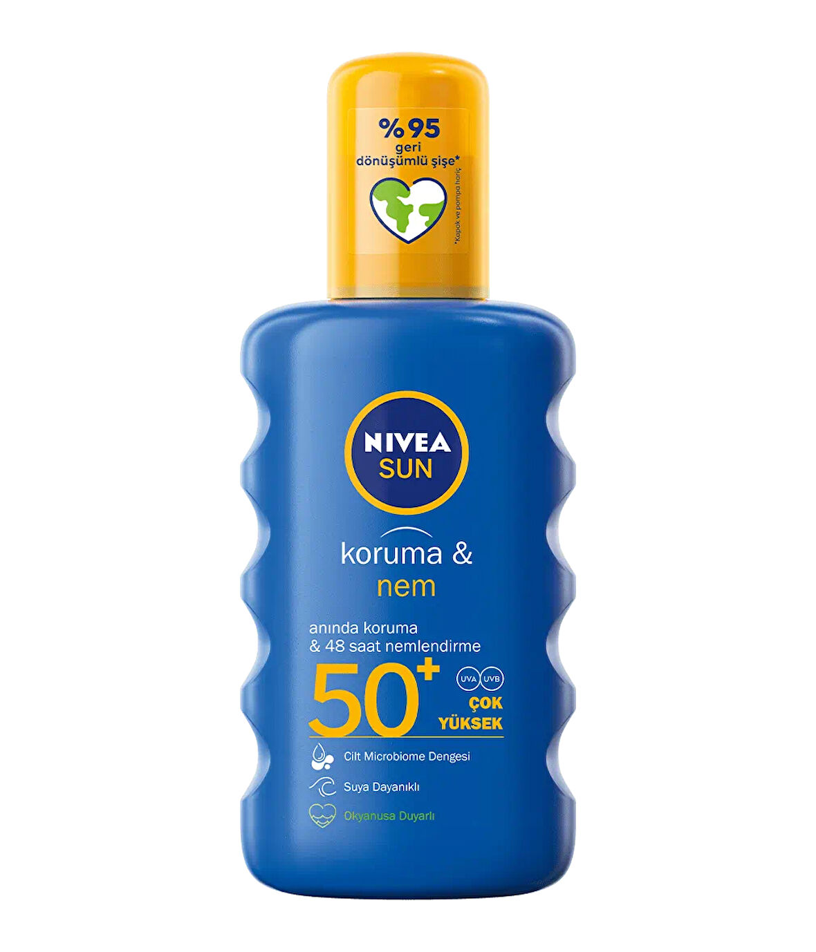 85669 NIVEA SUN Koruma & Nem Güneş Spreyi GKF 50+