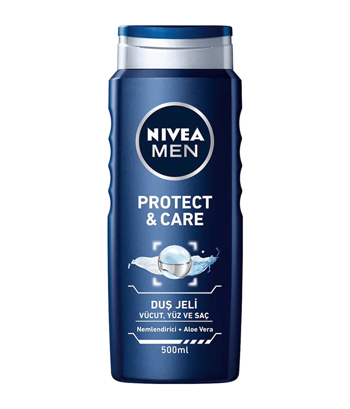 83612 NIVEA MEN PROTECT&CARE DUŞ JELİ