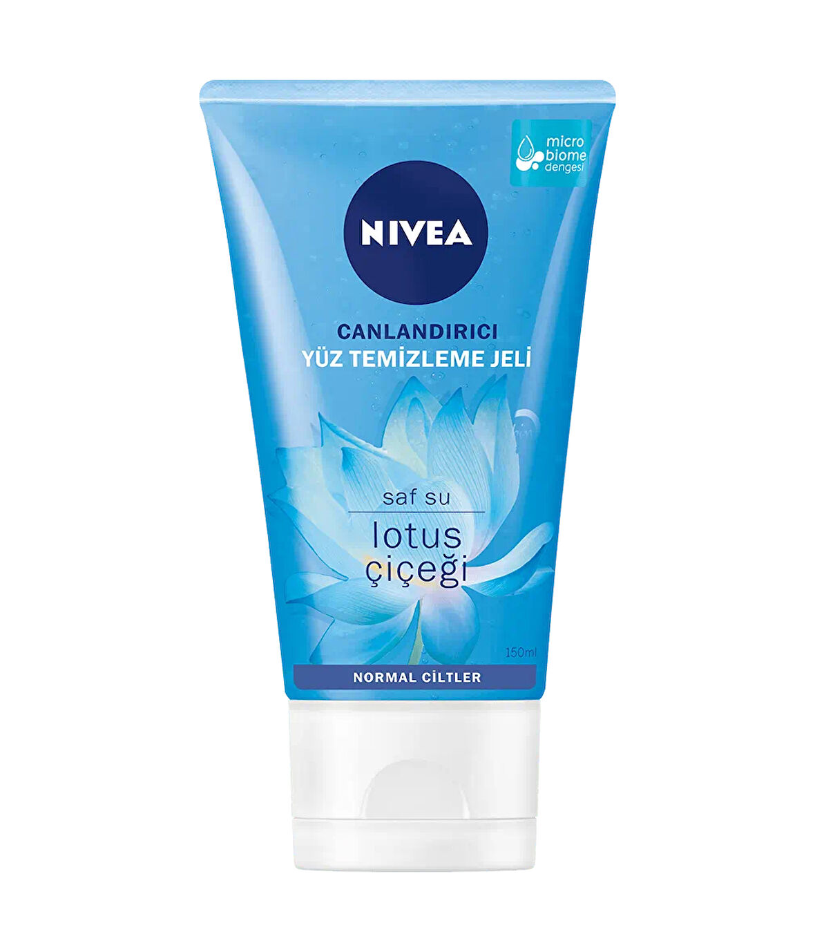 81151 NIVEA CANLANDIRICI TEMİZLEME JELİ
