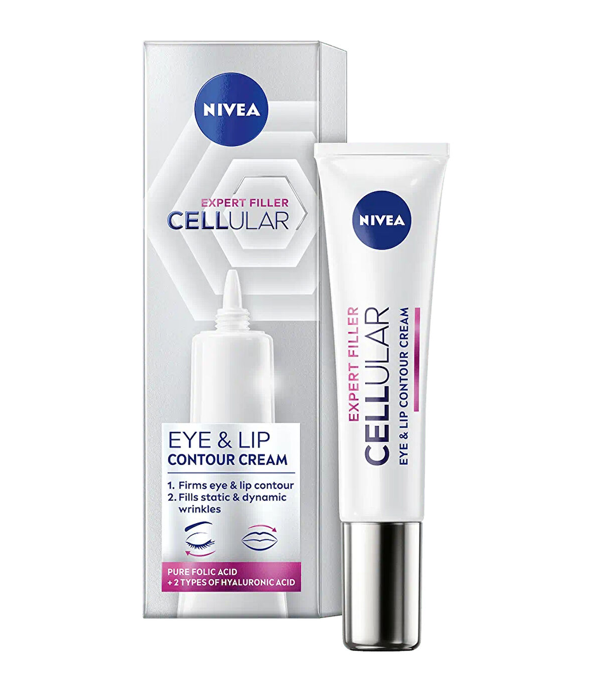 82387 NIVEA Cellular Expert Filler Göz Bakım Kremi