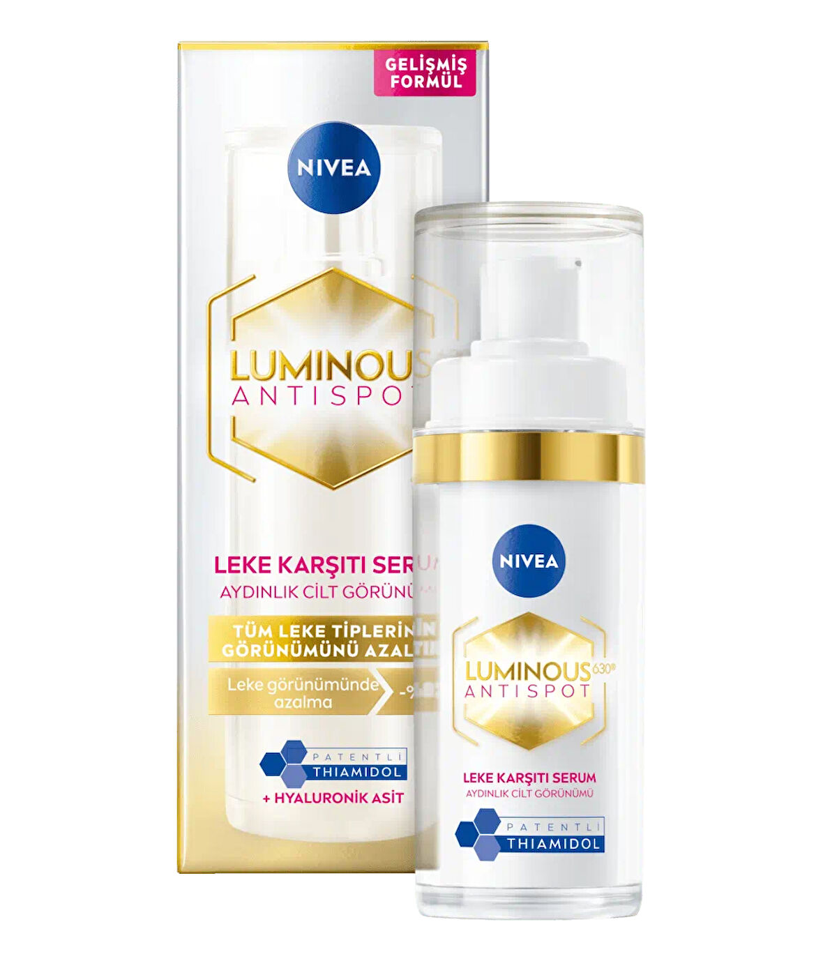 94429 NIVEA Luminous630 Leke Karşıtı Serum