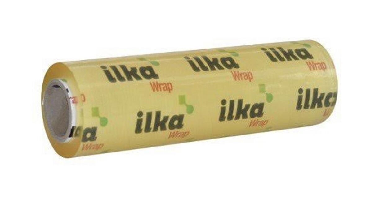 İlka Wrap El 8 Mikron 1500 m Ev Streç Film