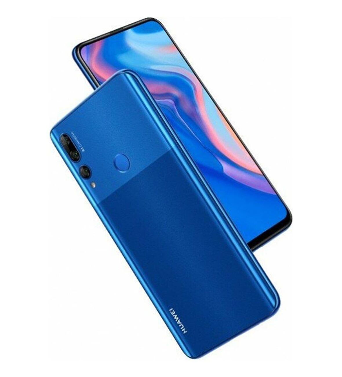 Huawei Y9 Prime 2019 Mavi 128 GB 4 GB Ram YENİLENMİŞ ÜRÜN (Sıfır Gibi) 