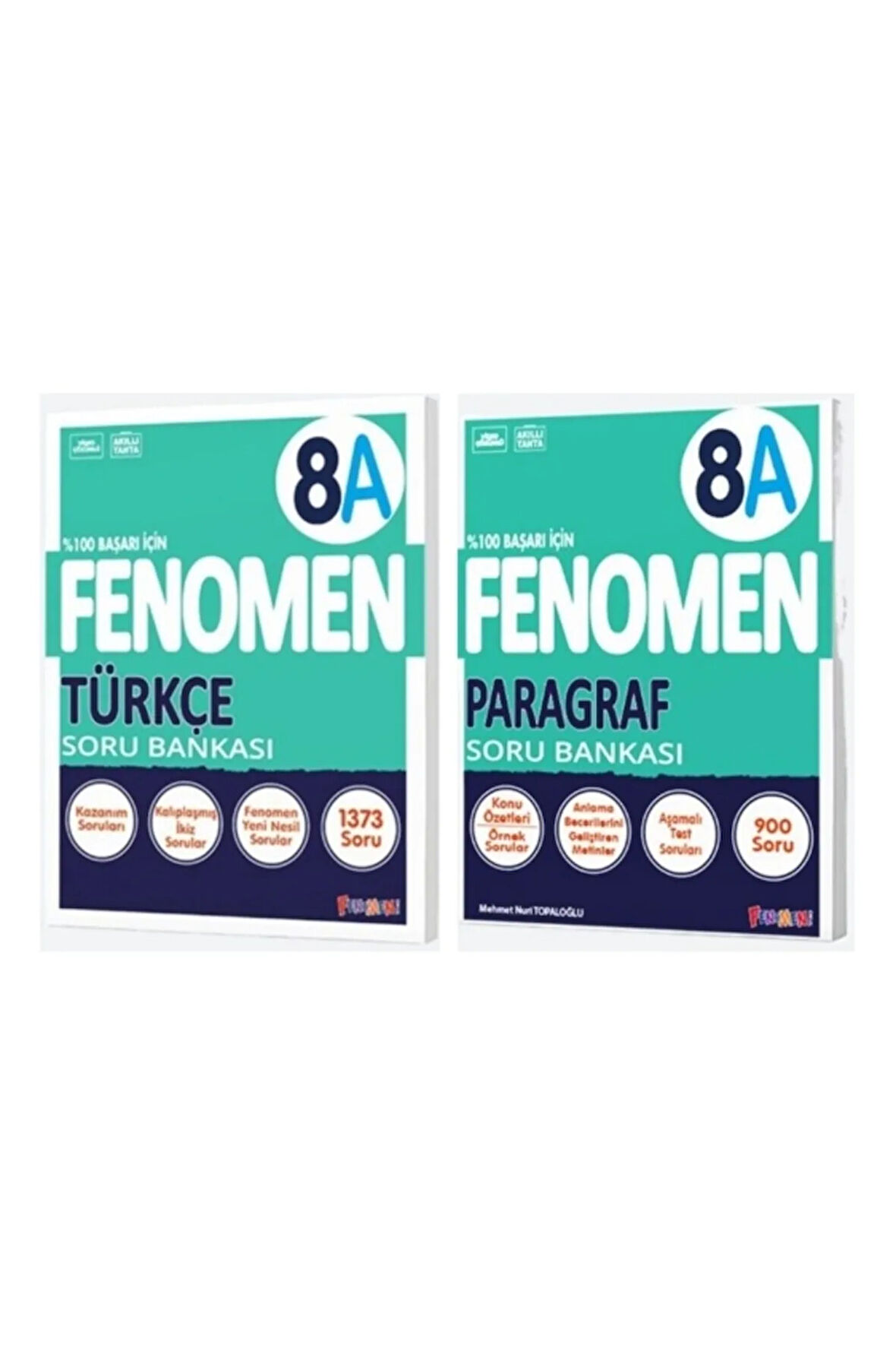 LGS 8. Sınıf A Serisi Soru Bankası Türkçe ve Paragraf