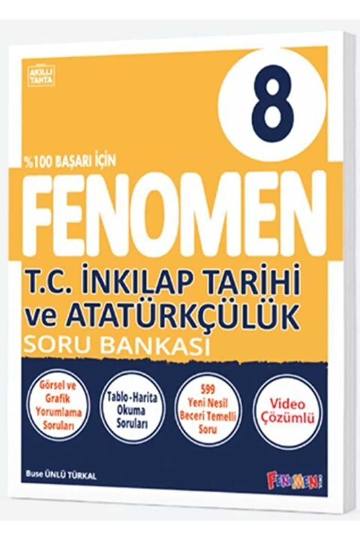 LGS 8. Sınıf Soru Bankası inkılap Tarihi