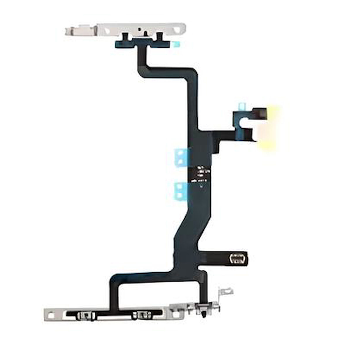 iPhone 6S On Off Yan Ses Filmi Flex