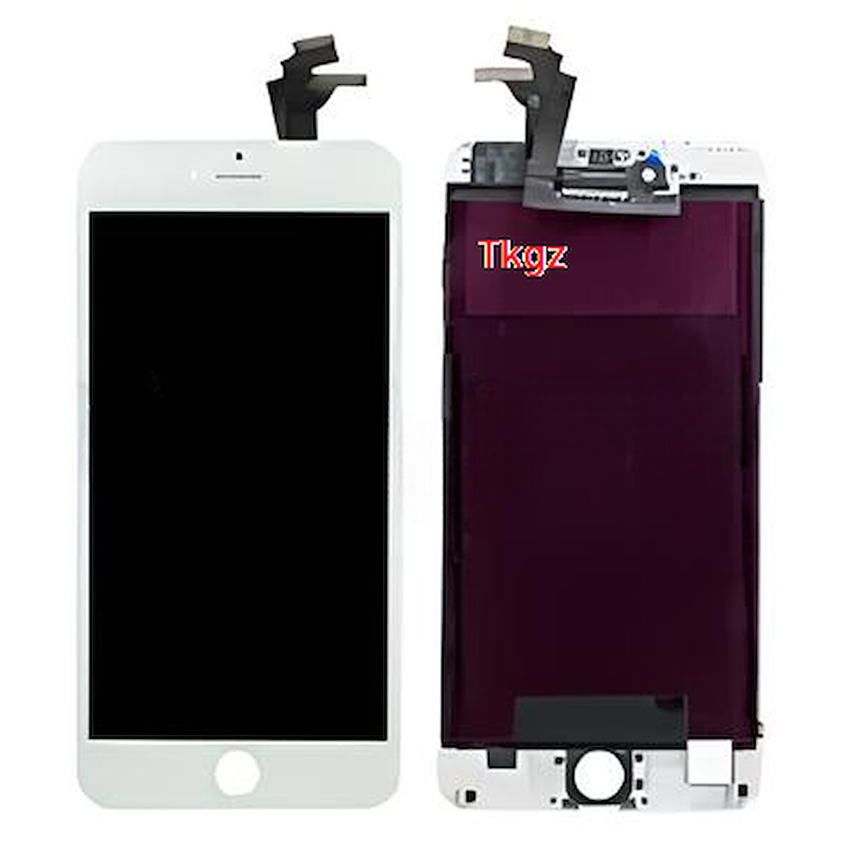 iPhone 6 PLUS Lcd Ekran Dokunmatik Orijinal Kalite (LW MARKA) BEYAZ