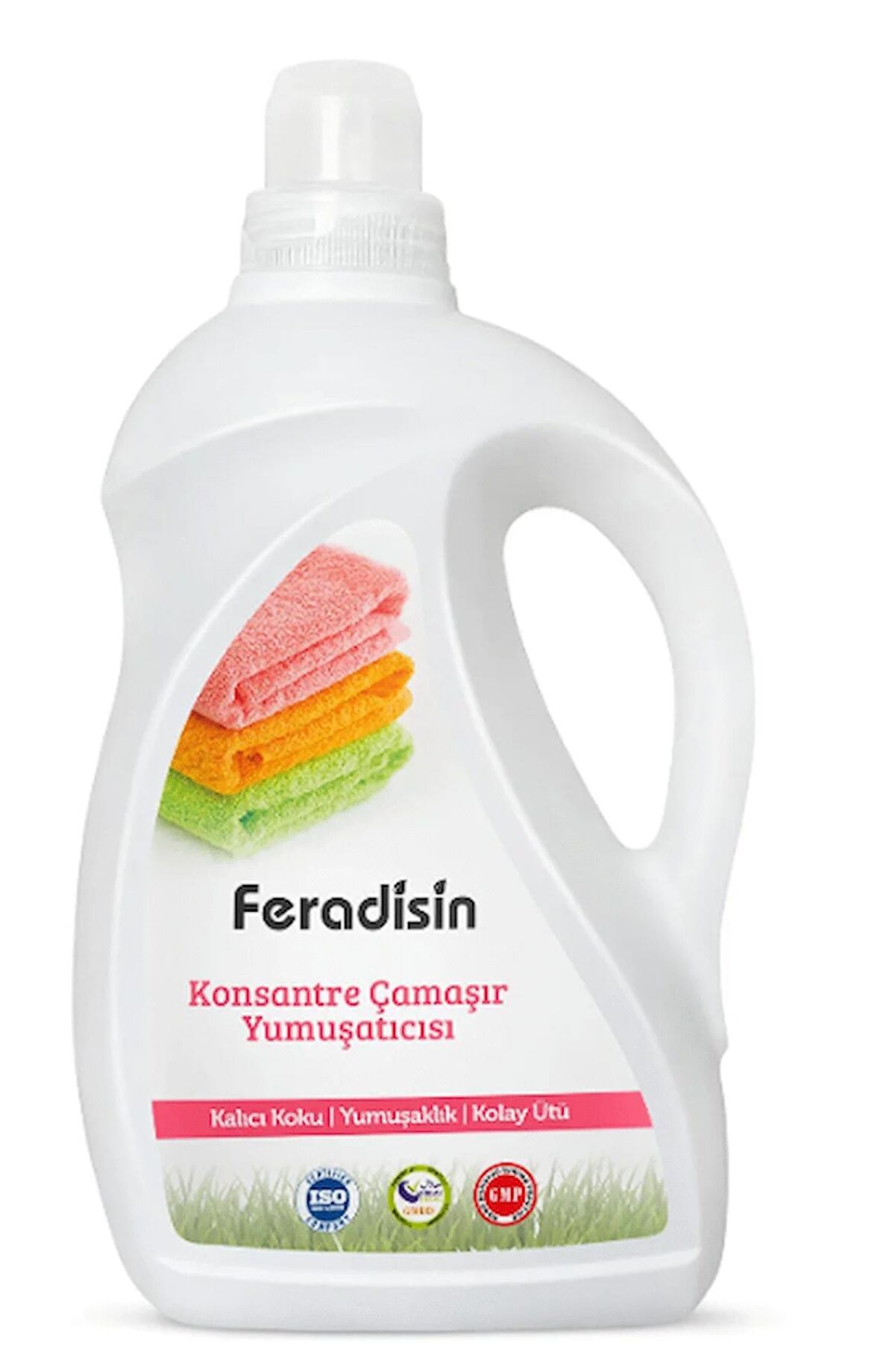 Feradisin Konsantre Çamaşır Yumuşatıcısı 2000 Ml. Gimdes Helal Sertifikalı