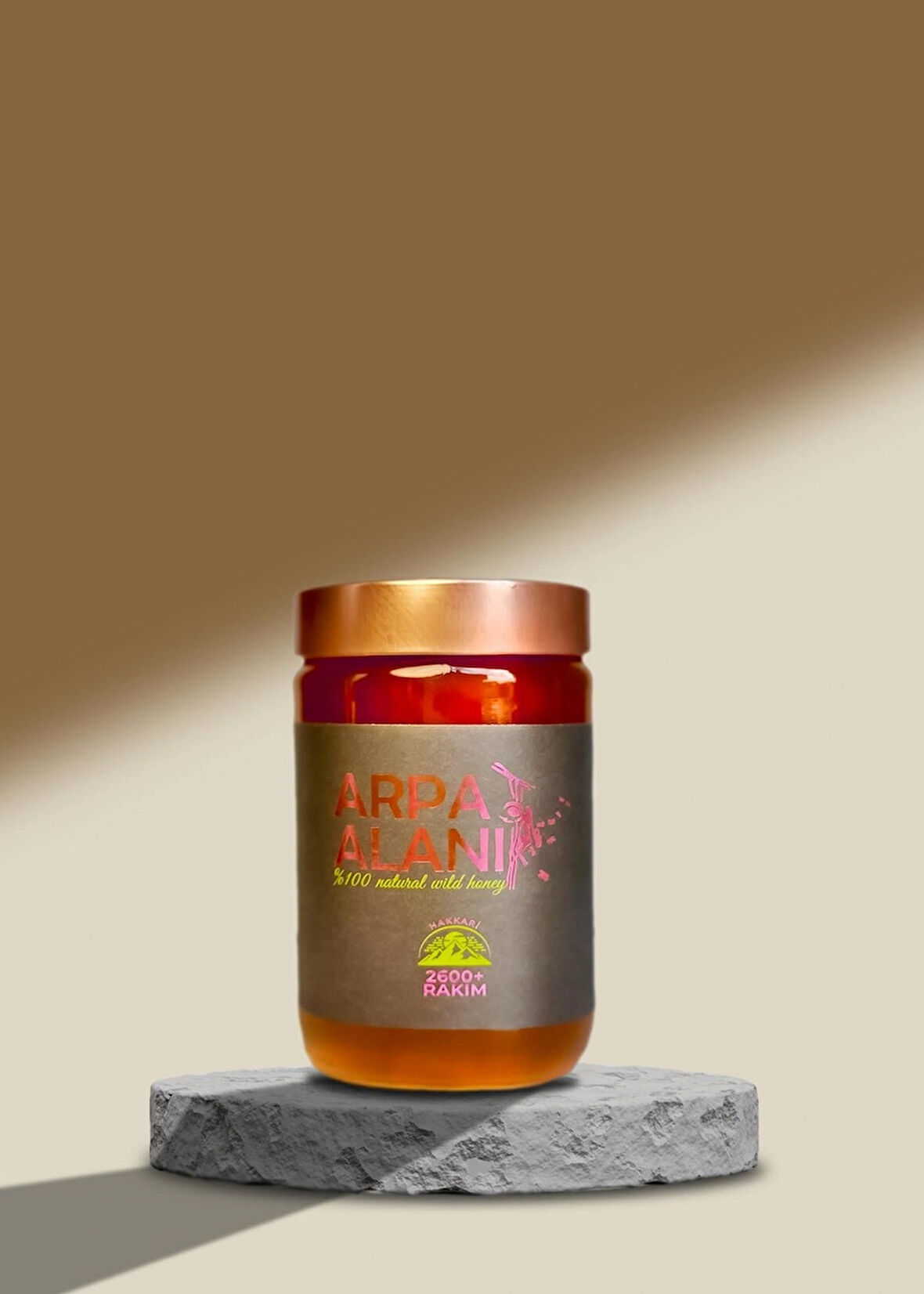 Arpaalanı Bal