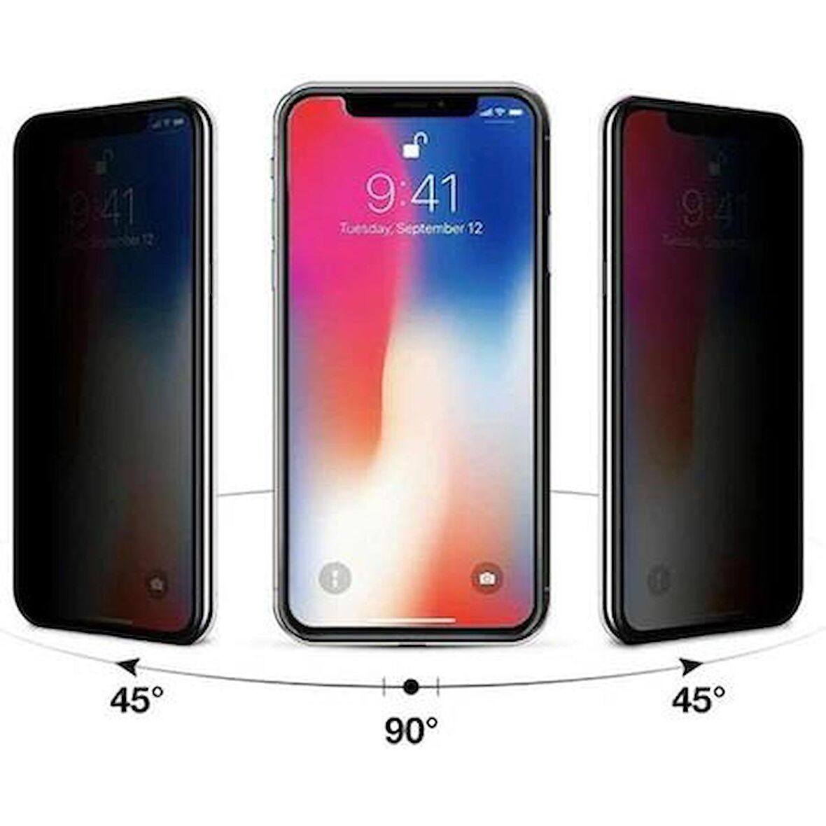 Vivo Y15s Akfa Nano Hayalet Ekran Koruyucu