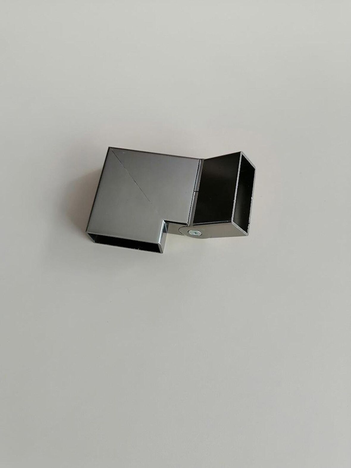 12-16-01  25*60  TEK HAR DİRSEK  SAĞ BRONZ 6005