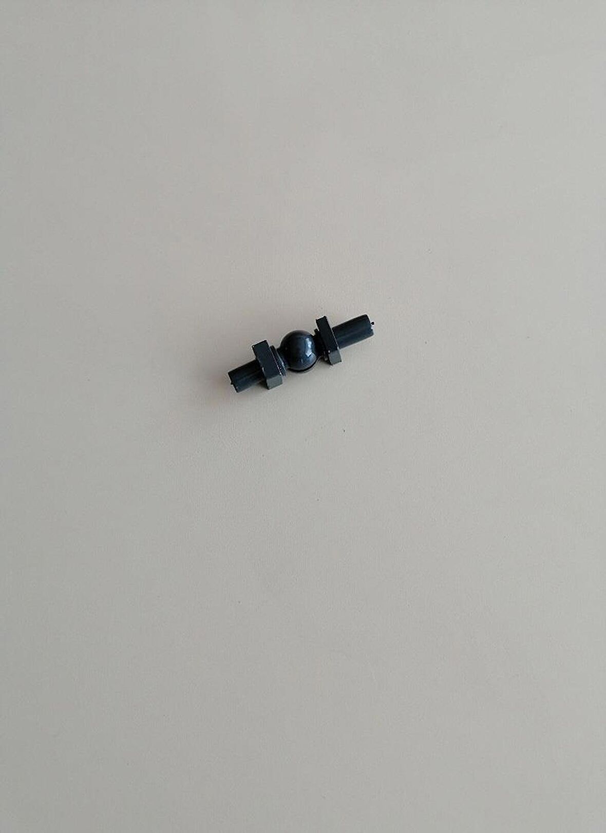 14*14   HAREKETLİ KÜRE DİRSEK ANTRASİT GRİ VM-3036