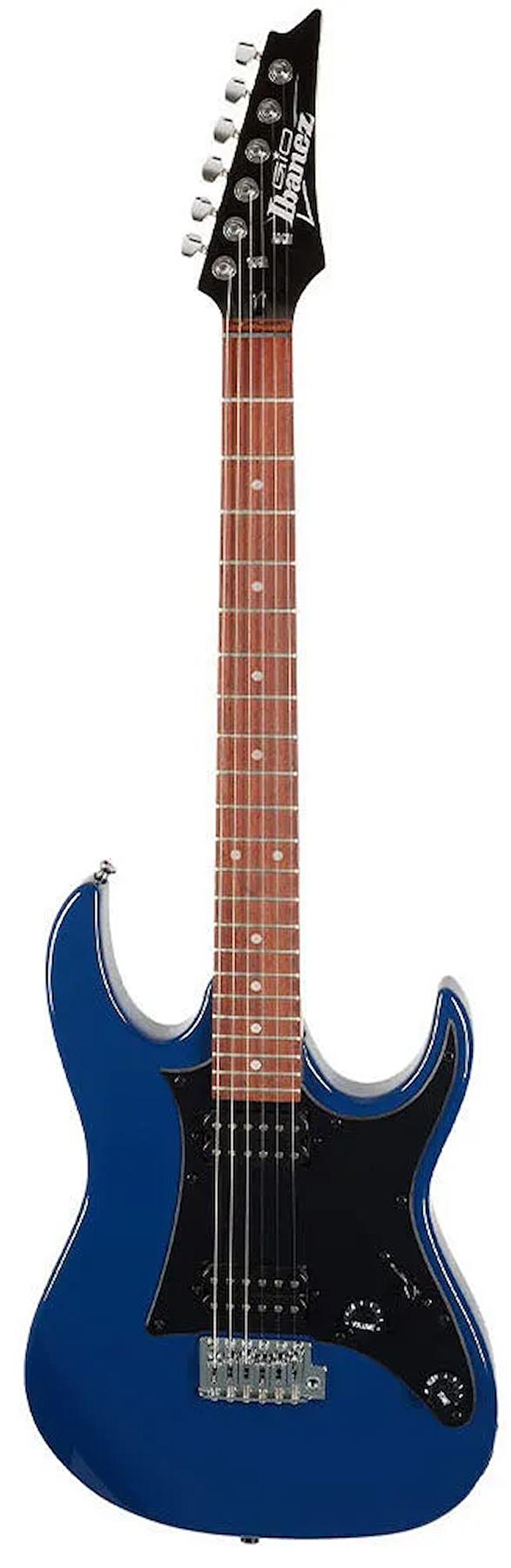 IBANEZ GRX20-JB Serisi Jet Siyah Elektro Gitar