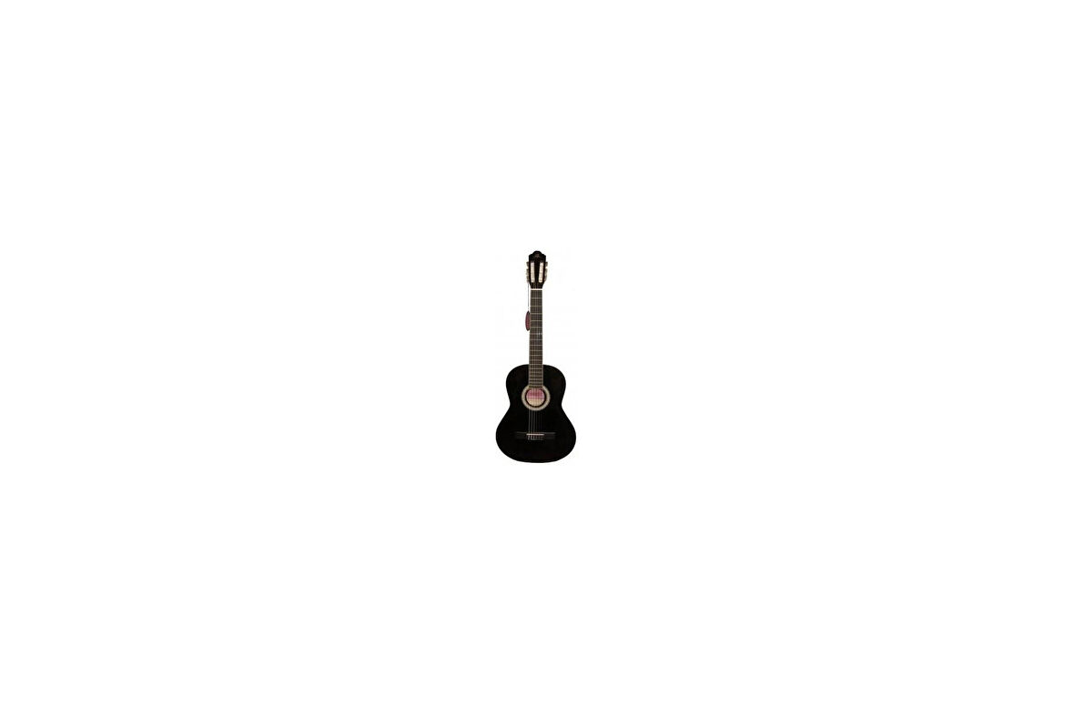 Barcelona LC 3400 BK 2/4 Yarım Boy Klasik Gitar