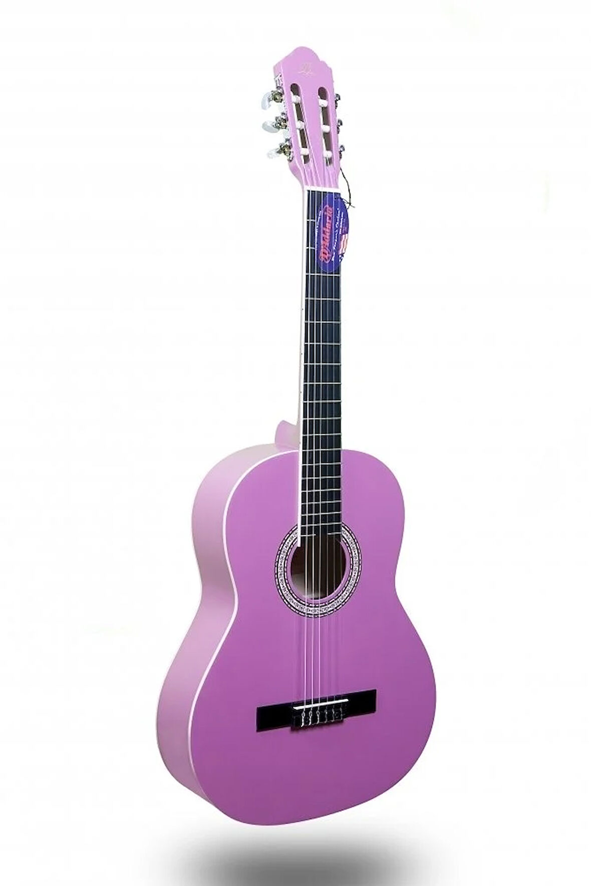 Barcelona LC 3600 PK Pembe 3/4 Junior Boy Klasik Gitar