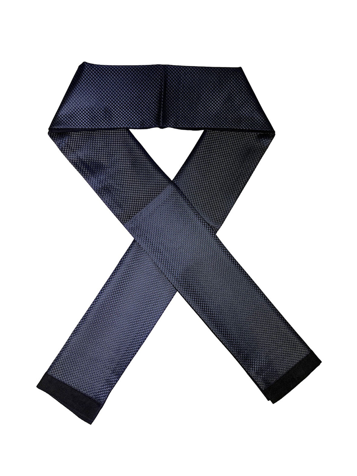 Unisex Baklava Desenli Saten İnce Kaşmir Dokulu Sıcak Tutan Yumuşak Kışlık Atkı